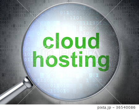 Cloud networking concept: Cloud Hosting with Cloud networking concept: Cloud Hosting with 36540086