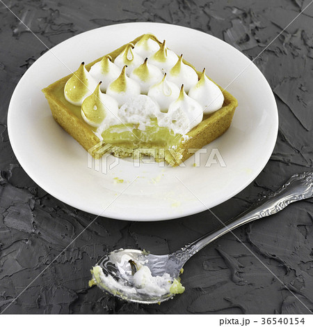 Lemon meringue pie Lemon meringue pie 36540154
