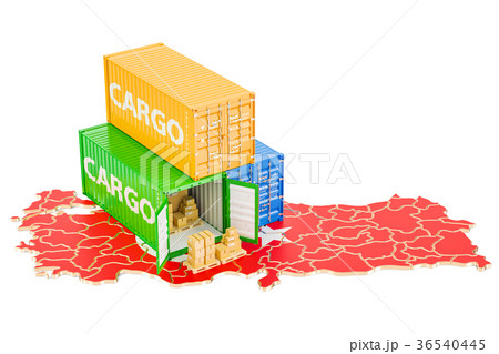 Cargo Shipping and Delivery from Turkey Cargo Shipping and Delivery from Turkey 36540445