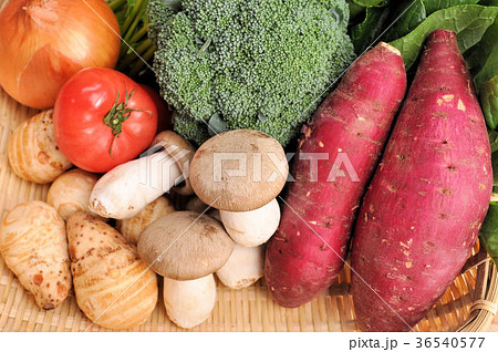 京都産野菜詰め合わせ 36540577