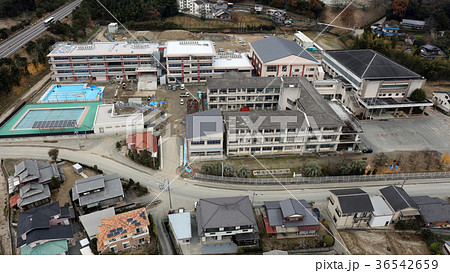 小学校、中学校_廃校・統合_杷木統合新設小学校（福岡県朝倉市） 36542659