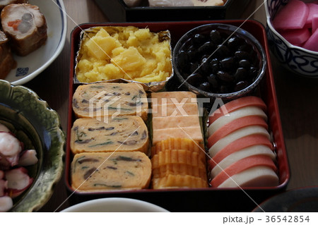 家族のおせち料理2 家族のおせち料理2 36542854