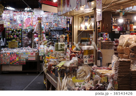 大阪 鶴橋商店街 36543426