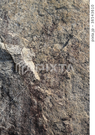 荒い岩肌 荒い岩肌 36543610