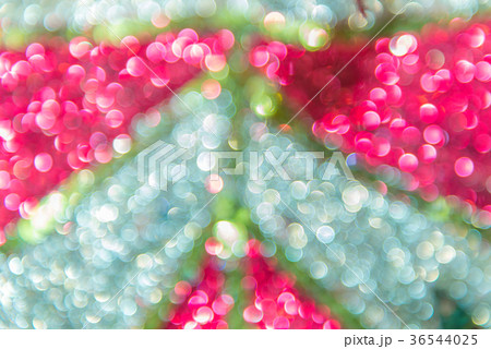 Colorful bokhe from Lighting decor for background Colorful bokhe from Lighting decor for background 36544025
