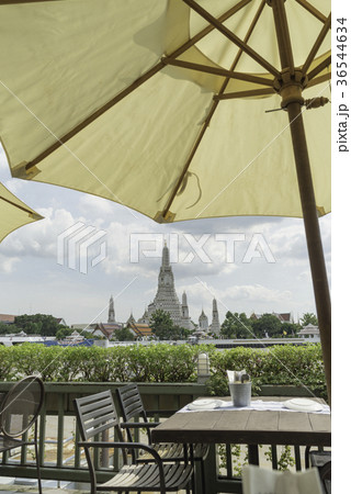 タイのワット・アルン タイのワット・アルン 36544634