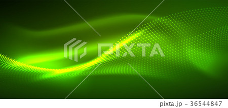 Smooth smoke particle wave 36544847