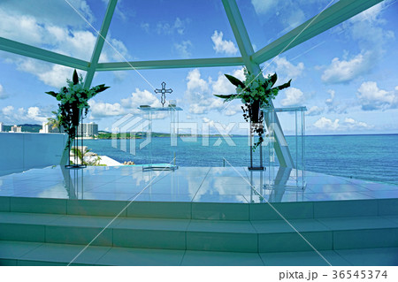 沖縄リゾート結婚式のイメージ 36545374