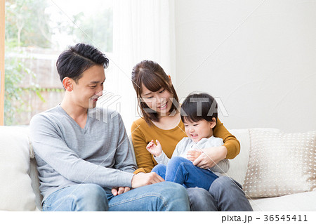 家族 子育て イクメン 36545411