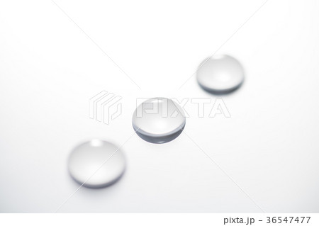 水滴3つ 水滴3つ 36547477