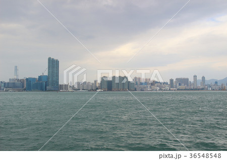 victoria Harbor of kwun tong to north point victoria Harbor of kwun tong to north point 36548548