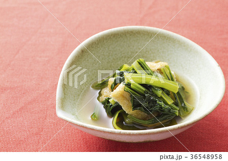 小松菜の煮びたし7 小松菜の煮びたし7 36548958