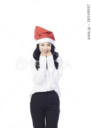 サンタクロース 幸せ 幸福 36549097