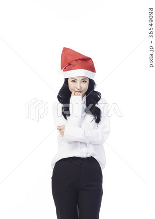 サンタクロース 幸せ 幸福 36549098