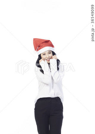 サンタクロース 幸せ 幸福 36549099