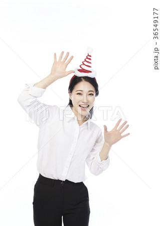 サンタクロース 幸せ 幸福 36549177