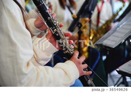 屋外での演奏会 屋外での演奏会 36549626