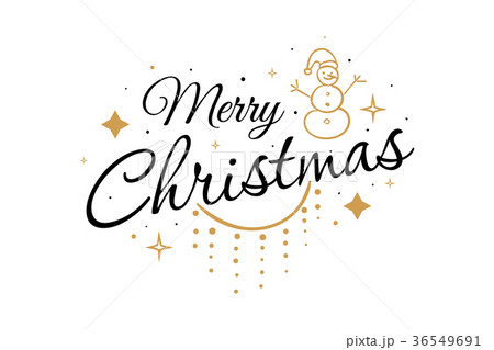 Merry Christmas card. Beautiful greeting winter Merry Christmas card. Beautiful greeting winter 36549691