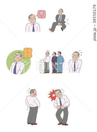 尿トラブル 36550179