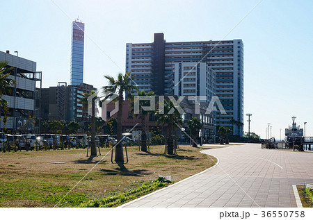 千葉中央港旅客船桟橋　千葉みなと 36550758