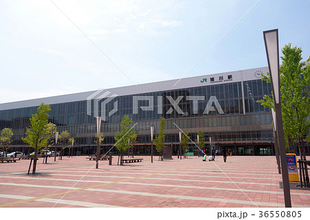 旭川駅 36550805