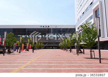 旭川駅 36550807