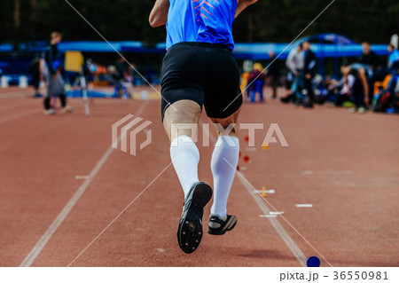 long jump run-up long jump run-up 36550981