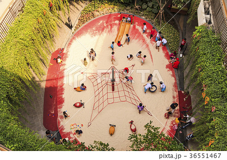 Playground in the mall Playground in the mall 36551467