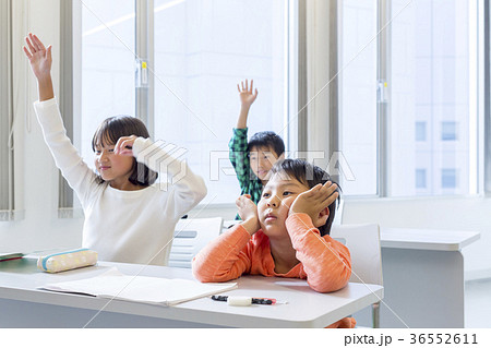 学習　塾　教室　学習障害 36552611