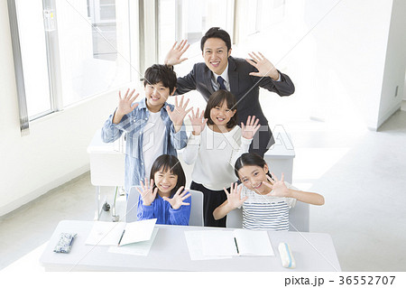 学習　塾　教室 36552707