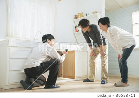 排水管点検イメージ 36553711