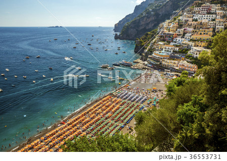 Positano town in Italy 36553731