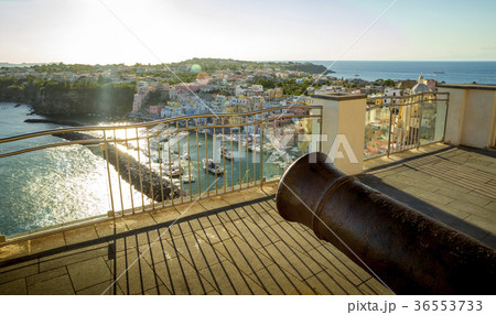 Procida island in Italy 36553733