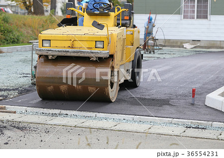 ロードローラー 36554231