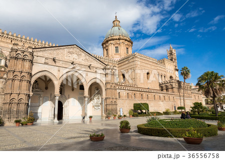 Palermo Cathedral is the cathedral church Palermo Cathedral is the cathedral church 36556758