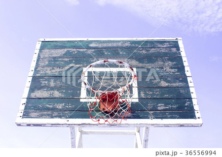 Basketball hoop 36556994