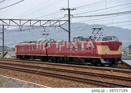 クモヤ443系電気検測車 クモヤ443系電気検測車 36557194