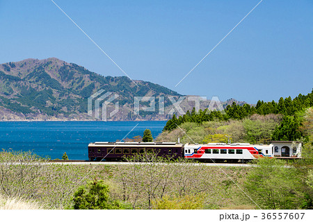 三陸鉄道 恋し浜駅 36557607
