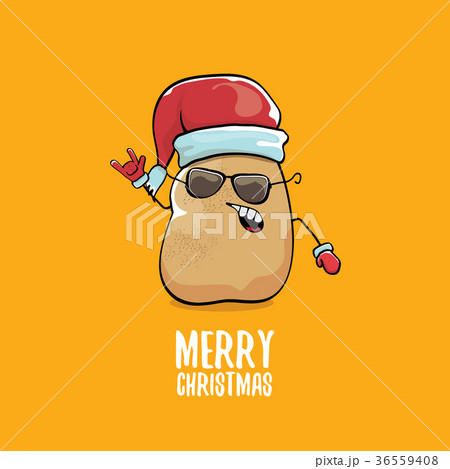 vector funky comic cartoon cute brown smiling 36559408