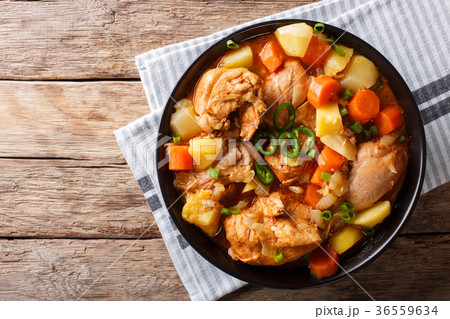 Korean food Korean food 36559634