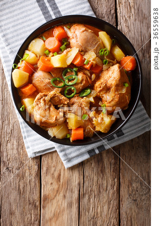 Korean food 36559638
