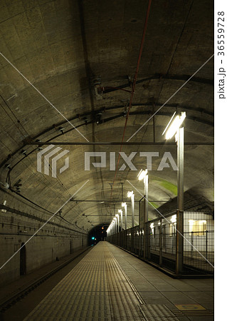 長いトンネル 36559728
