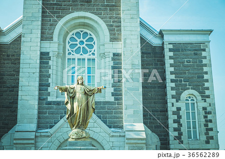片田舎の教会 片田舎の教会 36562289
