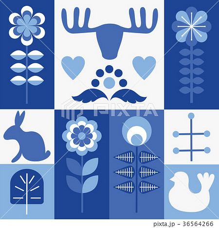 scandinavian style elements 36564266