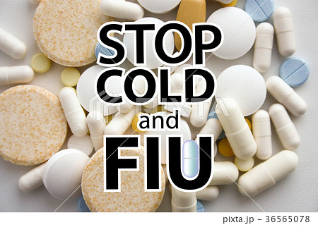 flu and colds stop. a stack flu and colds stop. a stack 36565078
