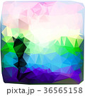 triangles background. different 36565158