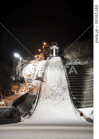 大倉山ジャンプ競技場 36565186