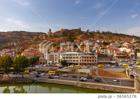 Tbilisi. Old city. 36565276
