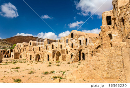 Ksar Ouled Abdelwahed at Ksour Jlidet village in Ksar Ouled Abdelwahed at Ksour Jlidet village in 36566220