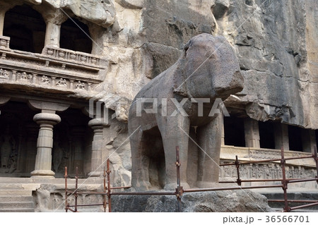 エローラ石窟群 カイラーサ寺院 エローラ石窟群 カイラーサ寺院 36566701